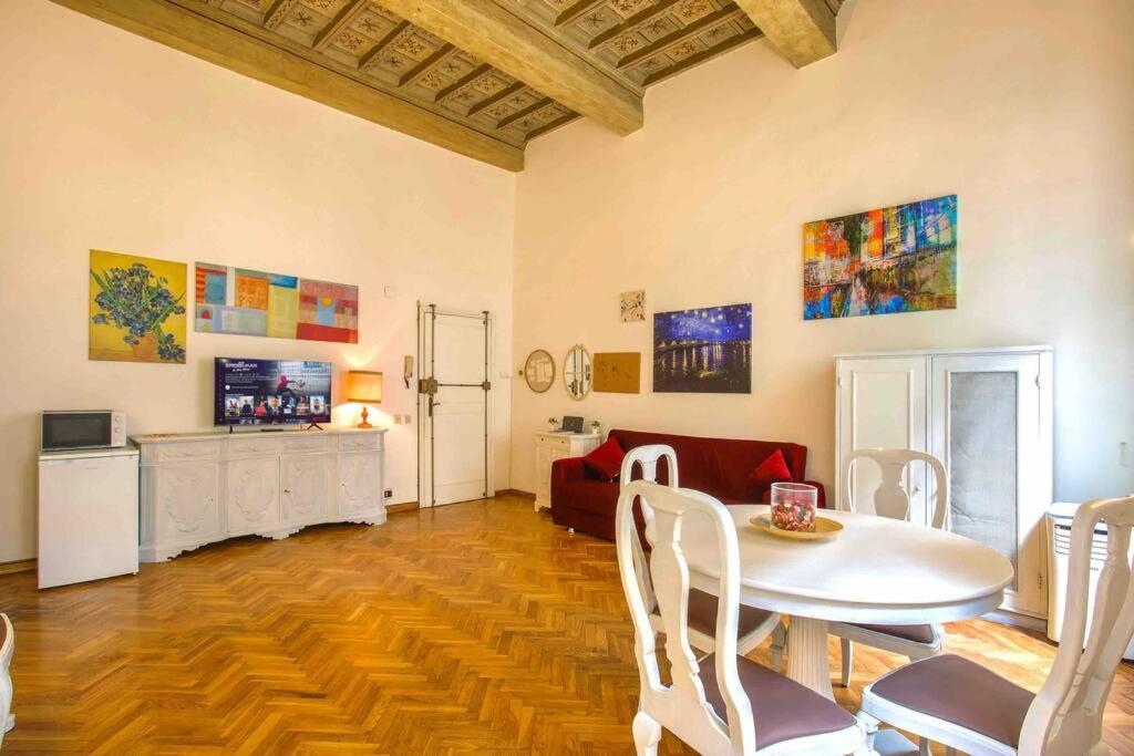 Hidden Gem Near Ponte Vecchio & Piazza Del Duomo Apartamento Florença Exterior foto