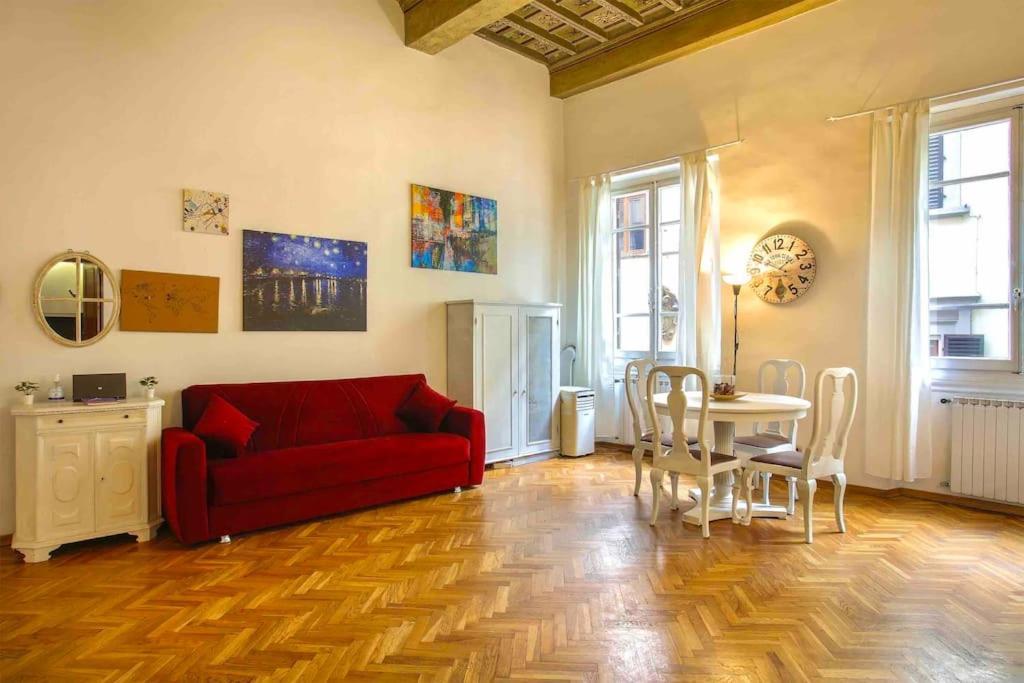 Hidden Gem Near Ponte Vecchio & Piazza Del Duomo Apartamento Florença Exterior foto