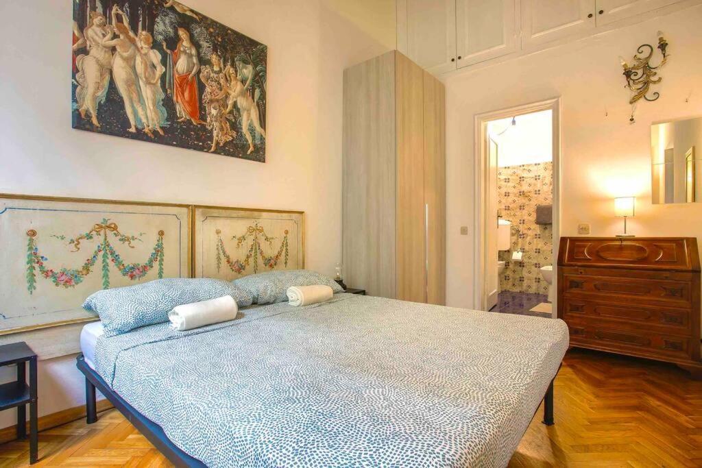Hidden Gem Near Ponte Vecchio & Piazza Del Duomo Apartamento Florença Exterior foto