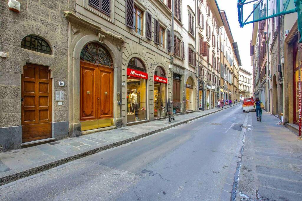 Hidden Gem Near Ponte Vecchio & Piazza Del Duomo Apartamento Florença Exterior foto