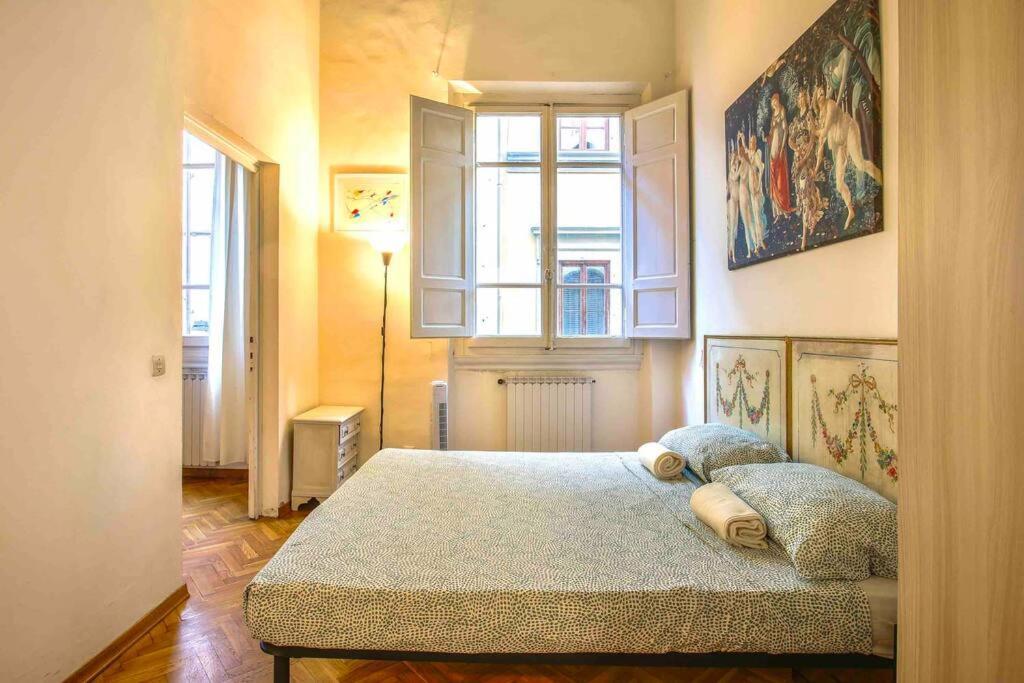 Hidden Gem Near Ponte Vecchio & Piazza Del Duomo Apartamento Florença Exterior foto