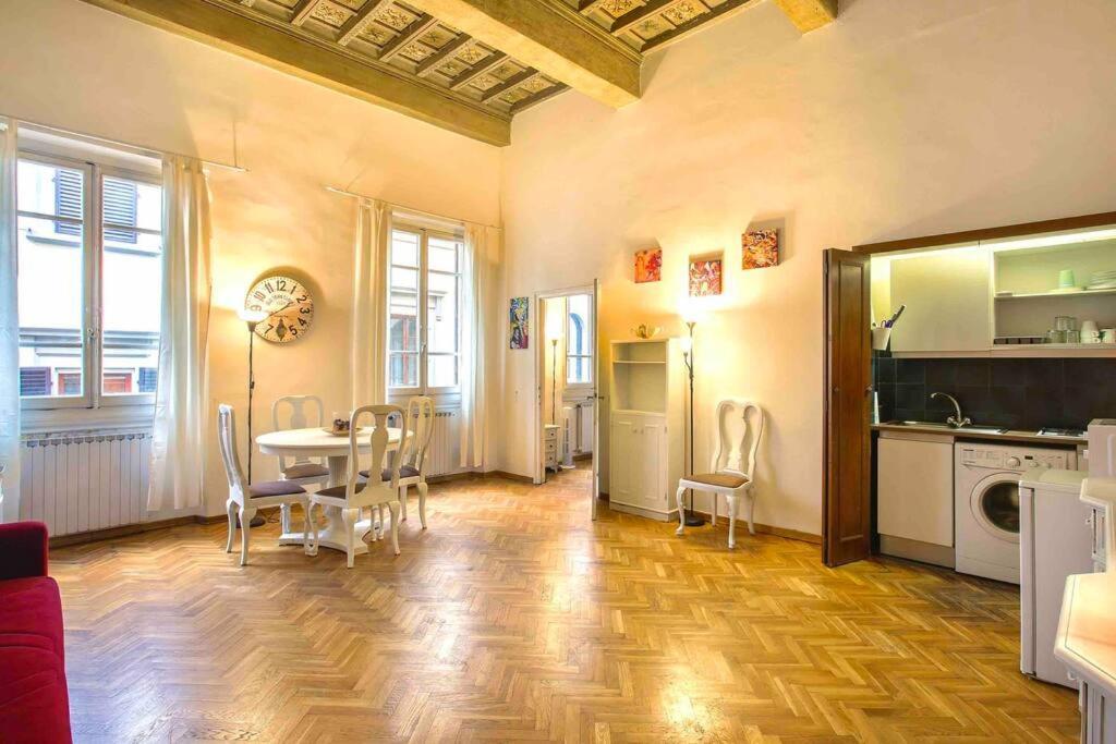 Hidden Gem Near Ponte Vecchio & Piazza Del Duomo Apartamento Florença Exterior foto